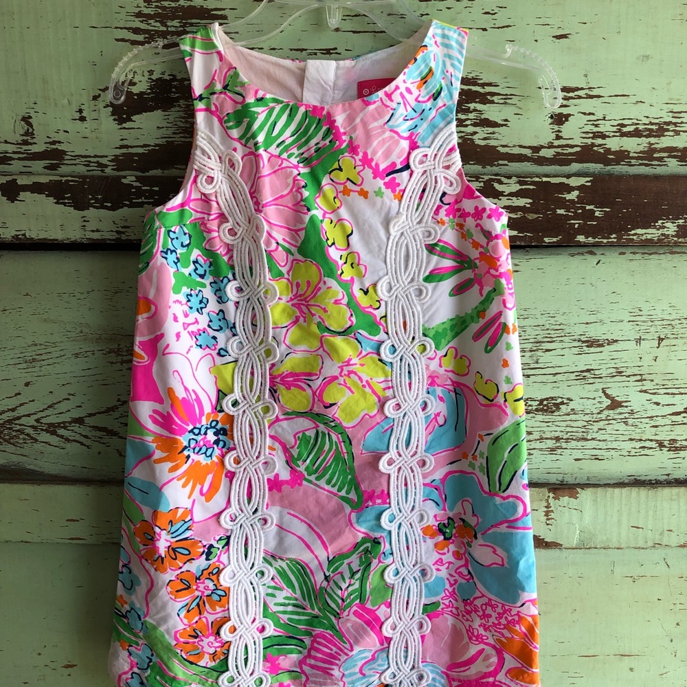 Lilly Pulitzer for Target dress